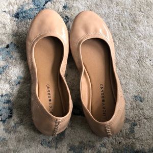 Lucky Brand “Emmie” Flats